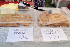 Румъния - Фестивал на анадолската храна