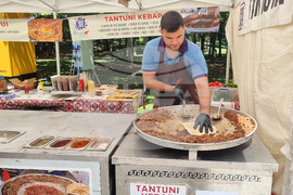 Румъния - Фестивал на анадолската храна