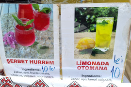 Румъния - Фестивал на анадолската храна