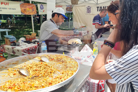 Румъния - Фестивал на анадолската храна