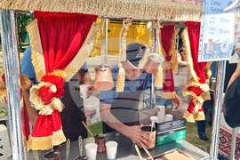 Румъния - Фестивал на анадолската храна