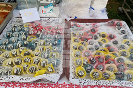 Румъния - Фестивал на анадолската храна