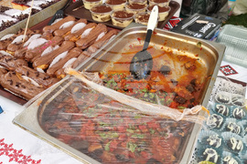 Румъния - Фестивал на анадолската храна