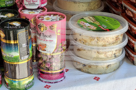 Румъния - Фестивал на анадолската храна