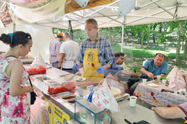 Румъния - Фестивал на анадолската храна