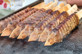 Румъния - Фестивал на анадолската храна