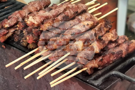 Румъния - Фестивал на анадолската храна