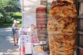 Румъния - Фестивал на анадолската храна