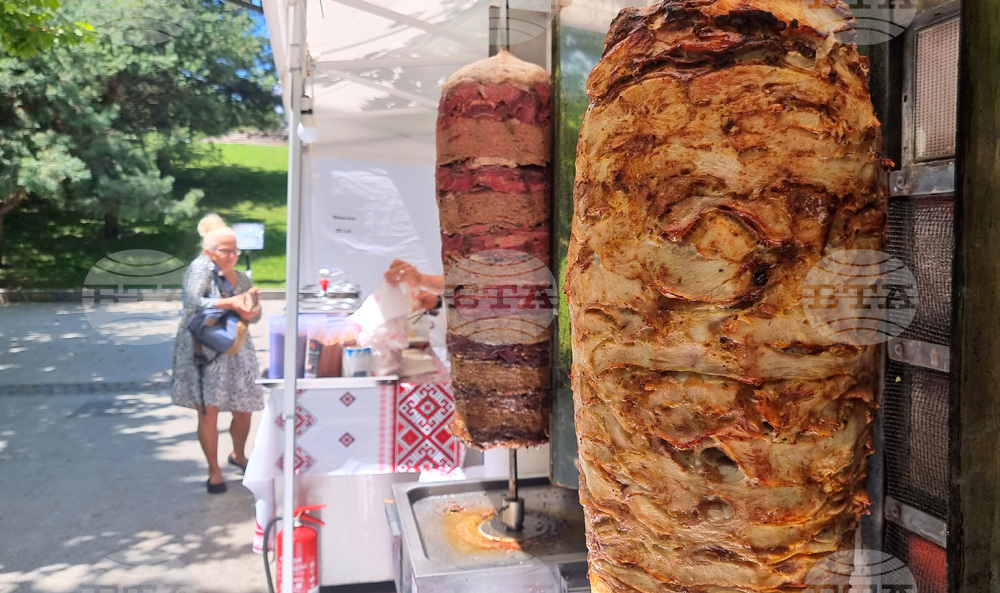 Румъния - Фестивал на анадолската храна