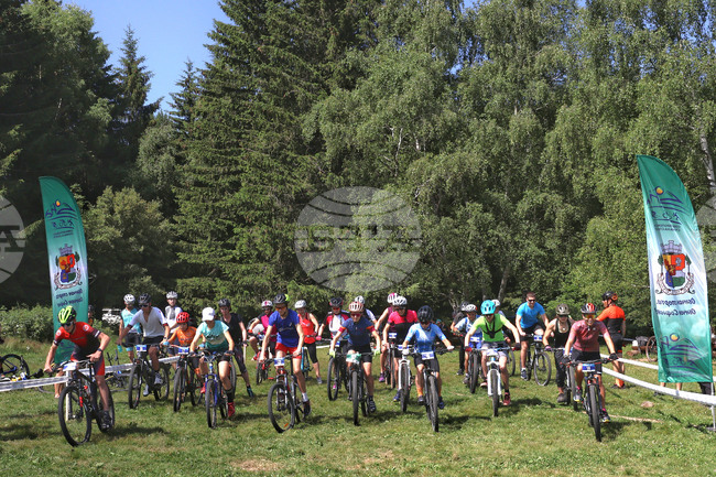 Над 400 колоездачи и бегачи се очакват на старт в 11-ото издание на Витоша летен фест тази неделя