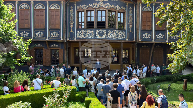 Culture Ministry to Hold Competition to Nominate City for European Capital of Culture in 2032