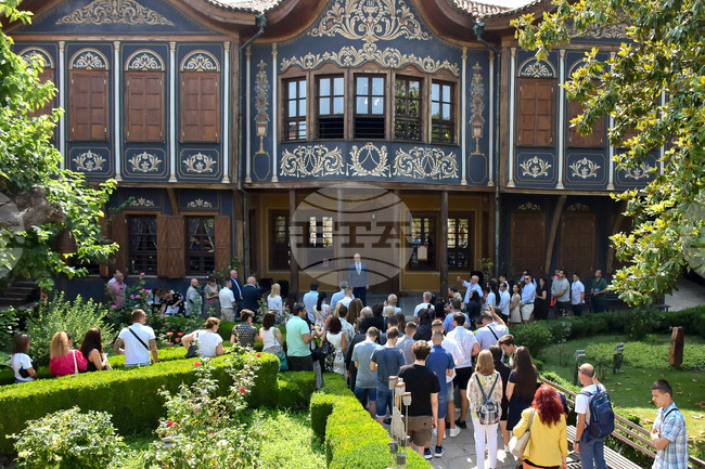 Culture Ministry to Hold Competition to Nominate City for European Capital of Culture in 2032