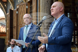 Пловдив - Галин Цоков - грамоти