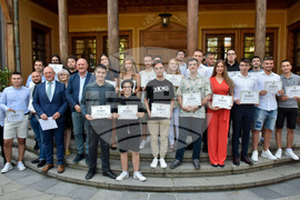 Пловдив - Галин Цоков - грамоти