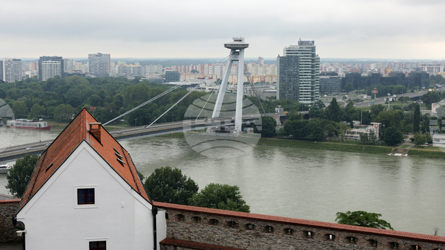 Ръстът на икономиката на Словакия през второто тримесечие се забавя до 0,4 на сто