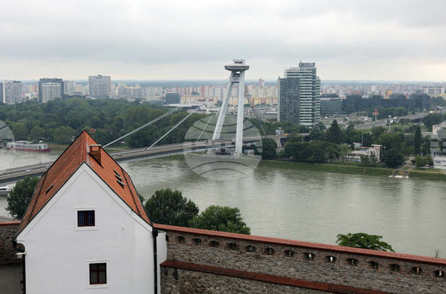 Ръстът на икономиката на Словакия през второто тримесечие се забавя до 0,4 на сто