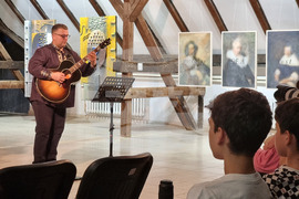 Варна - ММФ "Варненско лято" - фолклорен концерт