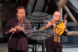 Варна - ММФ "Варненско лято" - фолклорен концерт