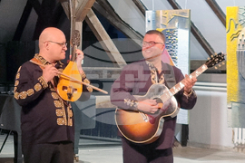 Варна - ММФ "Варненско лято" - фолклорен концерт