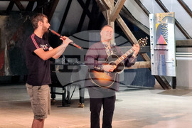 Варна - ММФ "Варненско лято" - фолклорен концерт