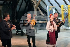 Варна - ММФ "Варненско лято" - фолклорен концерт