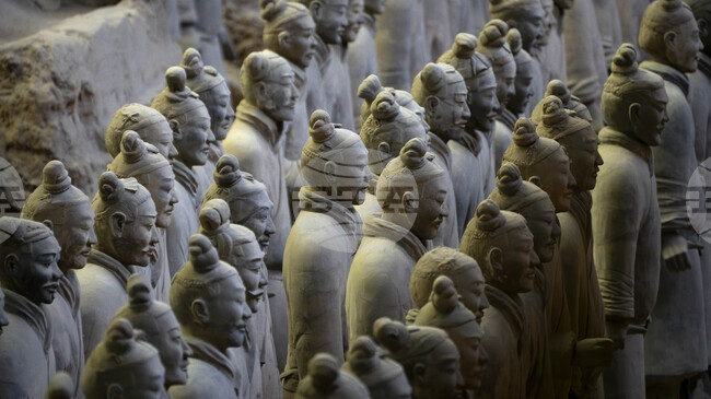 Десет от китайските „теракотени воини“ ще бъдат представени на изложба в Будапеща