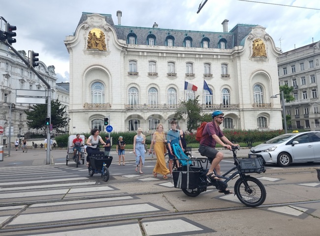 АПА: Всеки втори нов велосипед в Австрия е електрически
