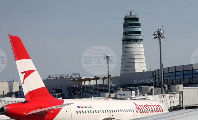 АПА: Седем варана бяха конфискувани на Виенското летище