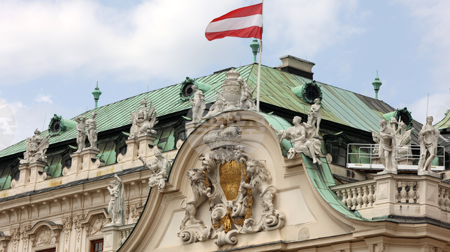 Австрийското разузнаване за пръв път ще има ръководителка