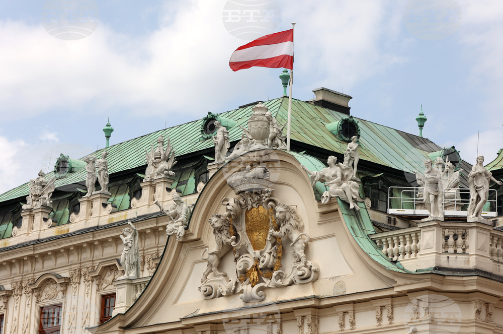 Австрия иска да закупи дванадесет самолета "Леонардо" М-346ФА в сътрудничество с Италия