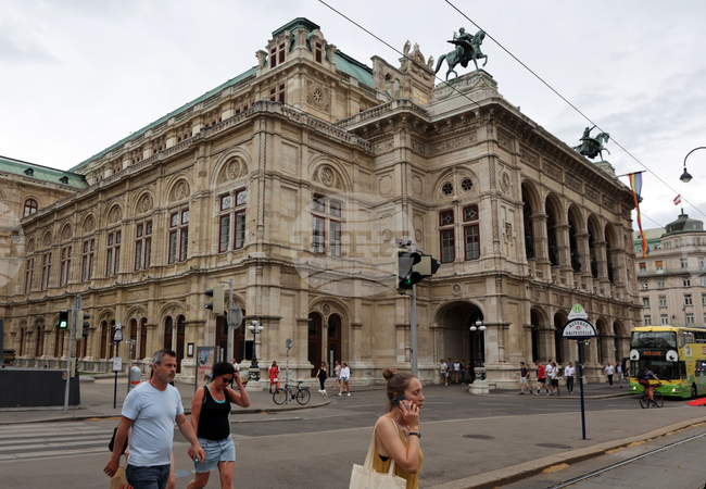 Австрийската икономика е нараснала с 0,6 на сто през 2025 г.