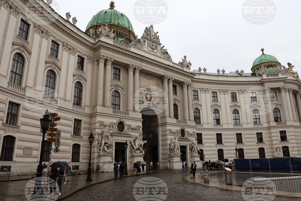 Среща на „първите дами и господа“ се състоя във Виена 