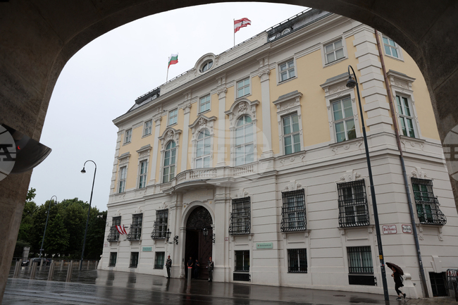 Австрийското правителство подготви по-строг закон за охранителните фирми 
