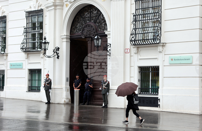 Две разходки на български език, посветени на династията Щраус, организира български екскурзовод във Виена