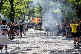 Пловдив - Футбол - фенове на Ботев (Пловдив)