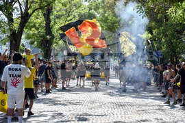 Пловдив - Футбол - фенове на Ботев (Пловдив)