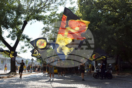 Пловдив - Футбол - фенове на Ботев (Пловдив)