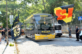 Пловдив - Футбол - фенове на Ботев (Пловдив)