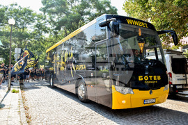 Пловдив - Футбол - фенове на Ботев (Пловдив)