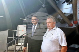 Смолян - Институт по астрономия - Българската телеграфна агенция - споразумение