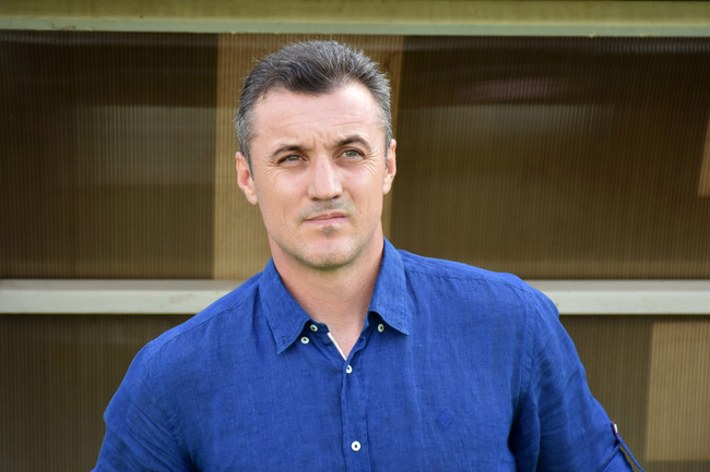 Треньорът на Ботев (Пловдив) Станислав Генчев: "Нуждаем се спешно от една победа, благодаря на феновете за подкрепата"