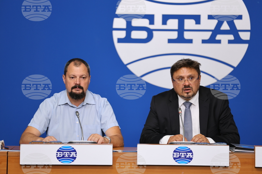 Национален пресклуб на БТА София - НАИМ - БТА - договор - подписване