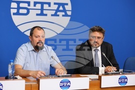 Национален пресклуб на БТА София - НАИМ - БТА - договор - подписване