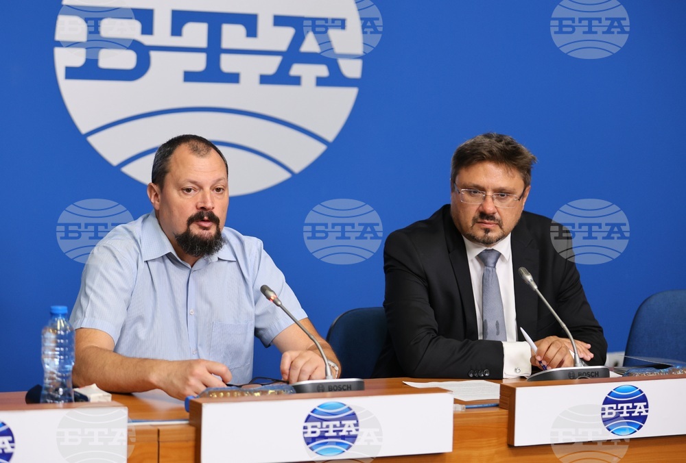 Национален пресклуб на БТА София - НАИМ - БТА - договор - подписване