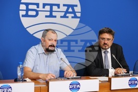 Национален пресклуб на БТА София - НАИМ - БТА - договор - подписване