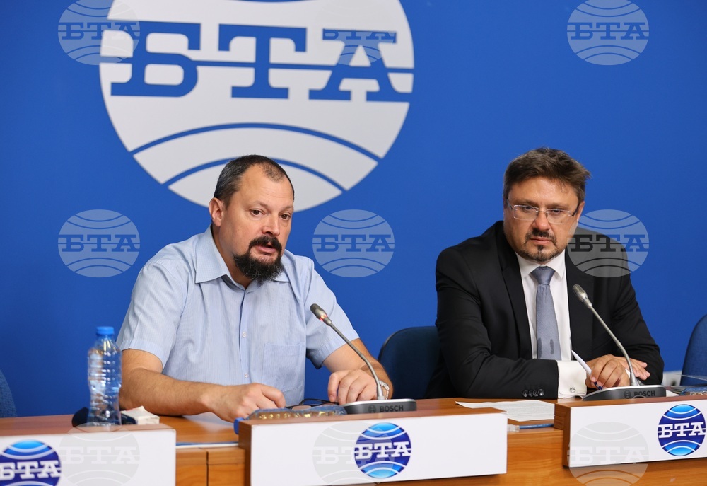 Национален пресклуб на БТА София - НАИМ - БТА - договор - подписване