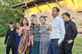 Арбанаси - бароков концерт - църква „Св. Архангели Михаил и Гавраил“