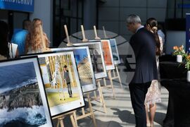 Летище София - Фотоизложба "Испания, по-близо"