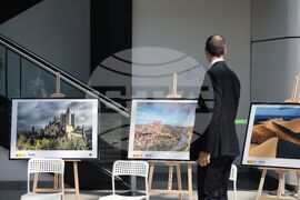 Летище София - Фотоизложба "Испания, по-близо"