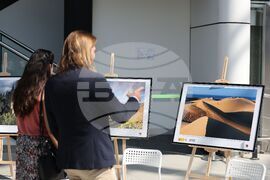 Летище София - Фотоизложба "Испания, по-близо"